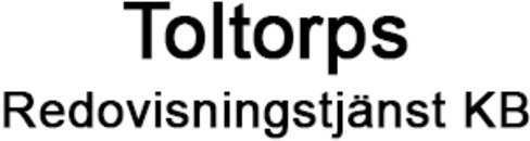 Toltorps Redovisningstjänst KB logo