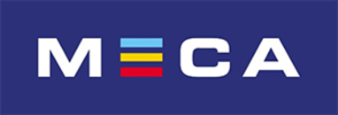 MECA (Rongved Mekaniske AS) logo