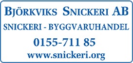 Björkviks Snickeri AB