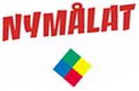 Målerifirma Nymålat AB logo