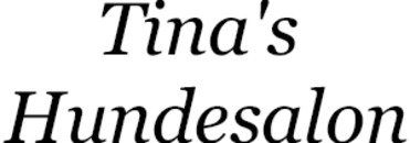 Tina's Hundesalon logo