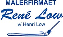 Malerfirmaet  René Low ved Henri Low