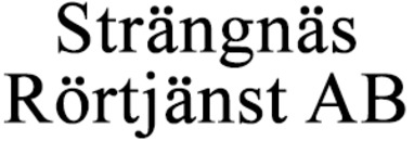 Strängnäs Rörtjänst AB