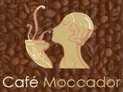 Cafe Moccador logo