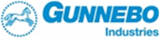Gunnebo Industrier, AB logo