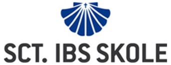 Sct. Ibs Skole logo