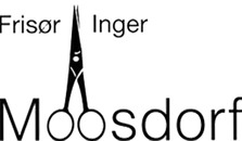 Frisør Inger Moosdorf logo