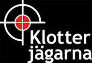 Klotterjägarna AB logo