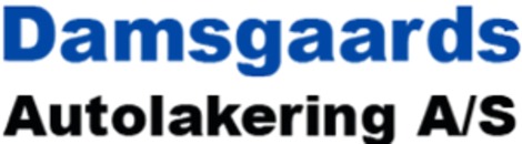 Damsgaards Autolakering A/S logo