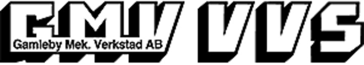 Gamleby Mekaniska Verkstad VVS AB logo