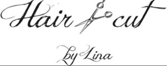 Haircut by Lina AB logo