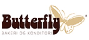 Butterfly Bakeri og Konditori avd Kråkerøy logo