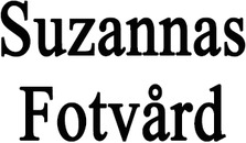Suzannas Fotvård logo