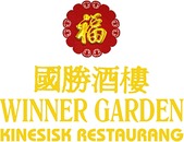 Winner Garden Kinesisk Restaurang logo
