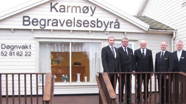 Karmøy Begravelsesbyrå Begravelsesbyrå, Karmøy - 4