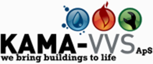 KAMA-VVS ApS logo