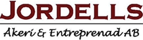 Jordells Åkeri & Entreprenad AB logo