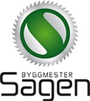Byggmester Sagen AS logo