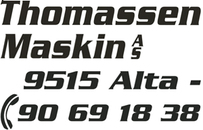 Thomassen Maskin AS