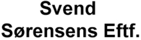 Svend Sørensens Eftf. ApS logo
