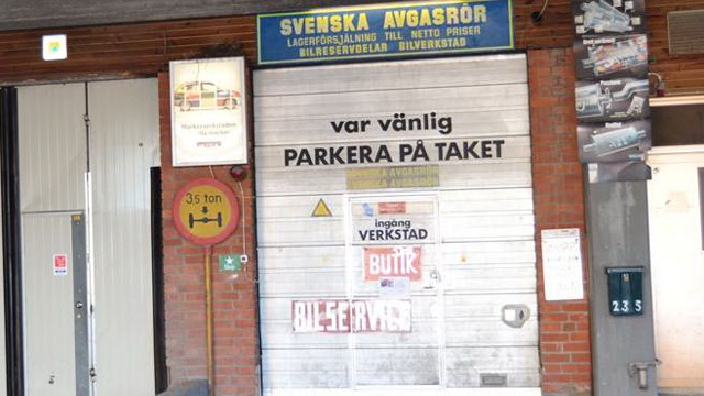 MECA bilverkstad Bilverkstad, Stockholm - 5
