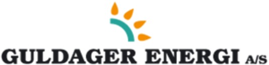 Guldager Energi A/S logo