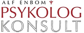 Alf Enbom Psykologkonsult logo