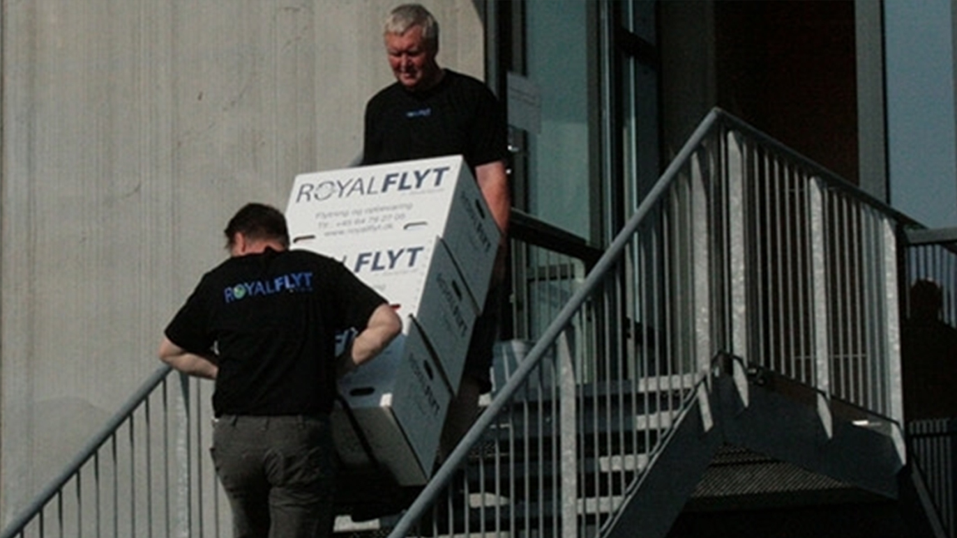 Royal Flyt Flyttefirma, Assens - 5