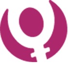Kvinnojouren Snäckan logo