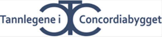 Tannlegene i Concordiabygget AS logo