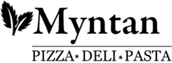 Myntan Pizzeria logo