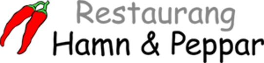 Restaurang Hamn & Peppar logo