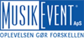 MusikEvent ApS logo