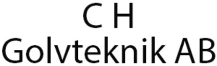 C H Golvteknik AB logo