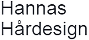 Hannas Hårdesign