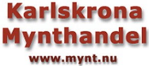 Karlskrona Mynthandel logo