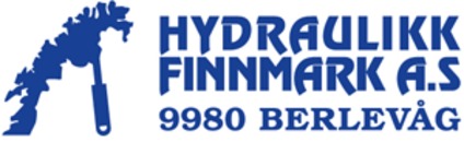 Hydraulikk Finnmark AS logo