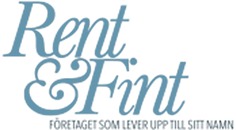 Rent & Fint Dan Nilsson AB logo