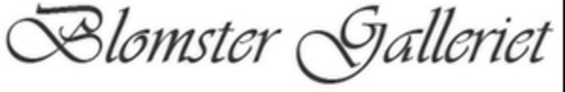 Blomster Galleriet logo