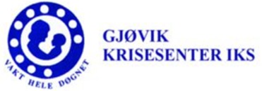 Gjøvik Krisesenter IKS logo