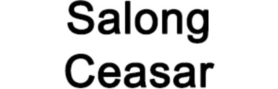 Salong Ceasar