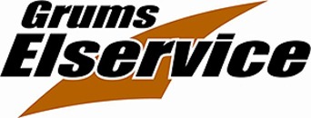 Grums Elservice Handelsbolag logo