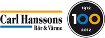 Carl Hanssons Rör & Värme AB logo