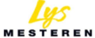 Lysmesteren i Roskilde logo
