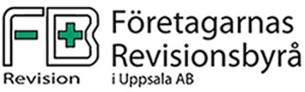 Företagarnas Revisionsbyrå i Uppsala AB logo