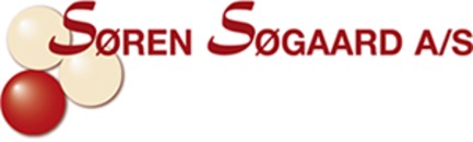 Søren Søgaard A/S logo