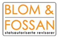 Blom & Fossan AS logo