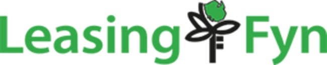 Leasing Fyn logo