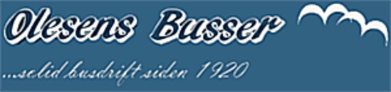 Olesens Busser logo