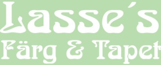 Lasses Färg & Tapeter i Kungsbacka logo